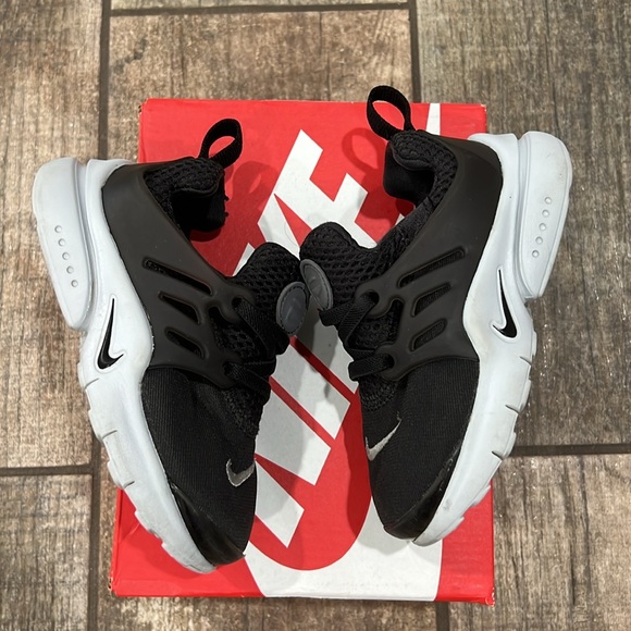 2021 Nike Little Presto TD 'Anthracite' size 8c - Picture 5 of 8